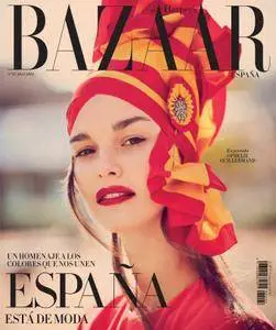 Harper’s Bazaar España - abril 2018