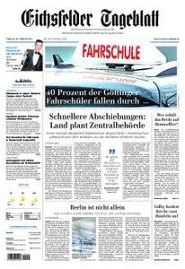 Eichsfelder Tageblatt – 26. Februar 2019