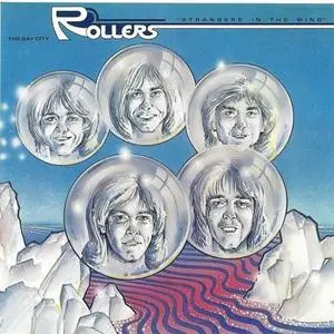 Bay City Rollers - Strangers In The Wind (1978) {1990 Arista/BMG Victor Japan}