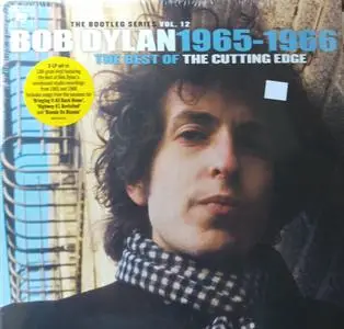 Bob Dylan - The Best Of The Cutting Edge 1965-1966 (2015)