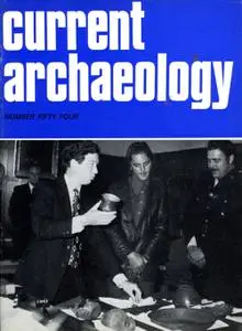 Current Archaeology - Issue 54
