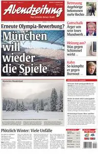 Abendzeitung München - 13 Dezember 2022