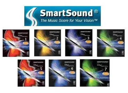 SmartSound: The Edge Series Full ISO
