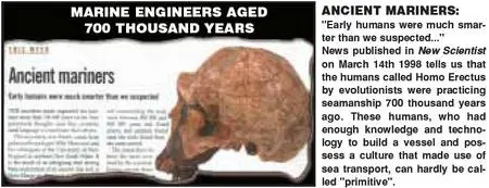 New Research Demolishes Evolution