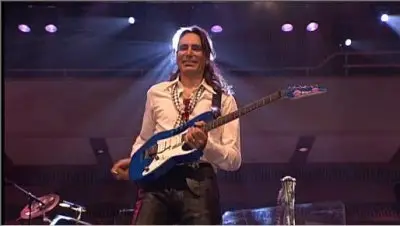 Steve Vai: Visual Sound Theories  - Live With The Holland Metropole Orkest (2007)
