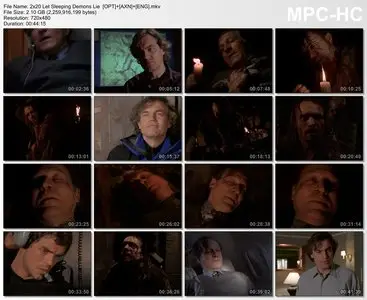 Poltergeist: The Legacy - Complete Season 2 (1997)