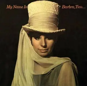 Barbra Streisand - My Name Is Barbra, Two... (1965) {Japan Press}