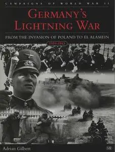 Germany's Lightning War (Repost)