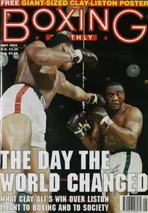 Boxing Monthly – June 2004