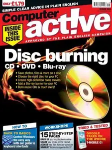 Computer Active - #282 (December 2008)