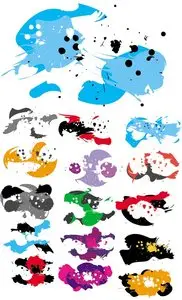 Blot Vector