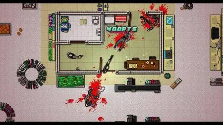 Hotline Miami 2: Wrong Number Digital Special Edition (2015)
