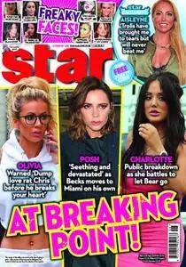 Star Magazine UK – 12 February 2018