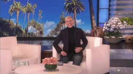 The Ellen DeGeneres Show S16E104