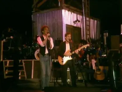 BBC - Simon and Garfunkel: Concert in Central Park (1981)