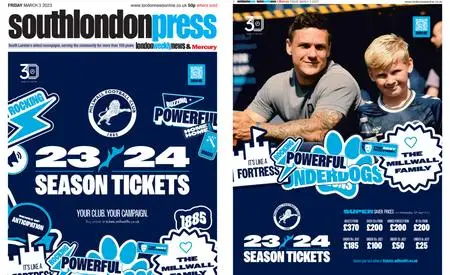 South London Press – March 03, 2023