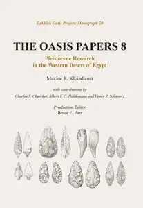 «Oasis Papers 8» by Maxine R. Kleindienst
