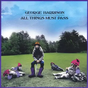 George Harrison - All Things Must Pass [2001 Digital Remaster - Parlophone/GN Records] 
