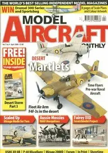 Model Aircraft Monthly Vol.7 Iss.04 (2008-04)