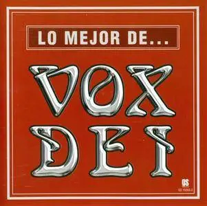 Vox Dei - Lo Mejor De... [Compilation] (1974) [Reissue 1992]