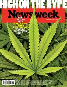 Newsweek International - 06 September 2019