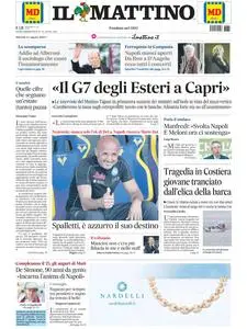 Il Mattino Circondario Sud2 - 15 Agosto 2023