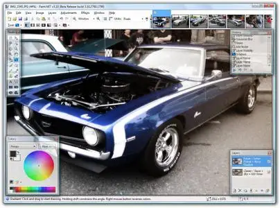 Paint.NET 3.5.9 Final Portable