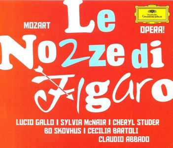Mozart - Le nozze di Figaro (Claudio Abbado) [2007]