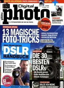 Digital Photo Magazin August No 08 2012