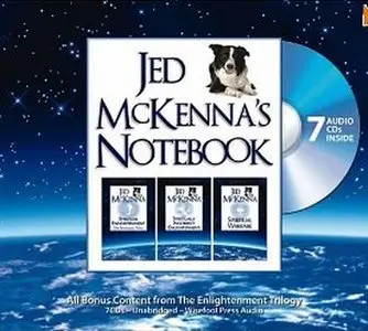 Jed McKenna's Notebook: All Bonus Content from The Enlightenment Trilogy  (Audiobook)