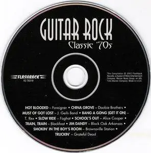 VA - Guitar Rock: Classic '70s (2002) {Flashback/Rhino} **[RE-UP]**