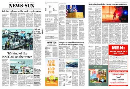 Lake County News-Sun – August 26, 2020