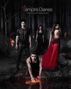The Vampire Diaries Season 5 Promos 2013 by Nino Munoz