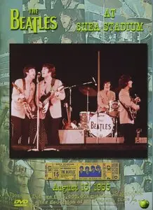 The Beatles - At Shea Stadium, New York 15 Aug 1965 (2007)