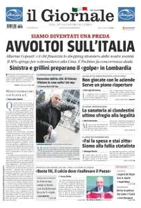 il Giornale - 20 Aprile 2020