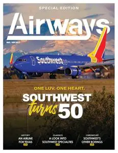 Airways Magazine – May 2021