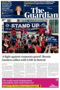 The Guardian USA - 16 September 2023