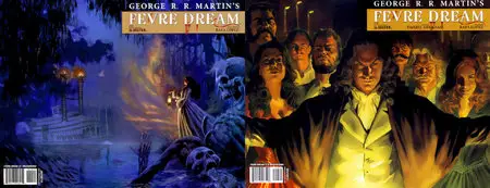 Fevre Dream #1-10 (of 10) Complete