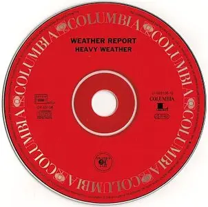 Weather Report - Heavy Weather (1977) {Columbia 20bit Remaster}