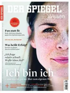 Der Spiegel Wissen - Nr.1 2016