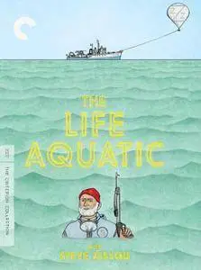 The Life Aquatic with Steve Zissou (2004) Criterion Collection