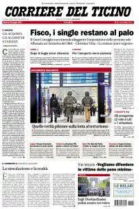 Corriere del Ticino - 20 Giugno 2017