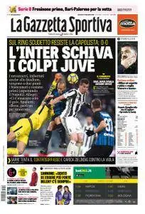 La Gazzetta dello Sport con edizioni locali - 10 Dicembre 2017