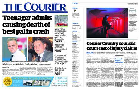 The Courier Dundee – August 01, 2018