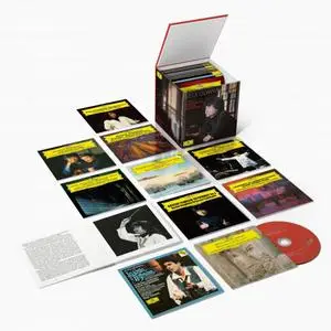 Seiji Ozawa: The Complete Deutsche Grammophon Recordings (2019) (50 CDs Box Set)