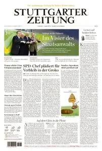 Stuttgarter Zeitung Kreisausgabe Böblingen - 07. August 2019