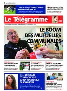 Le Télégramme Auray – 08 décembre 2019