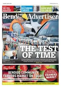 Bendigo Advertiser - June 3, 2021