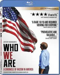 Who We Are: A Chronicle of Racism in America (2022)