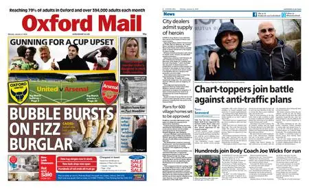 Oxford Mail – January 09, 2023